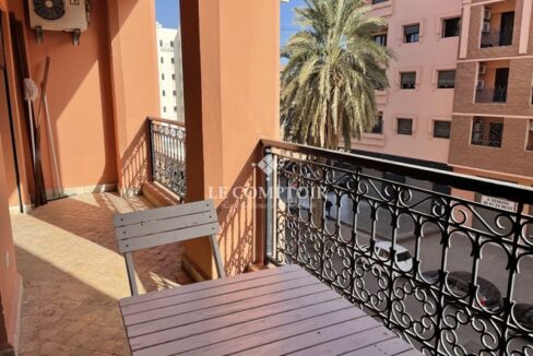 Le Comptoir Immobilier Agence Immobiliere Marrakech APPARTEMENT Marrakech Gueliz Securise Chambre Vente 10 1