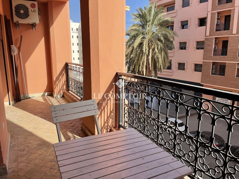 Le Comptoir Immobilier Agence Immobiliere Marrakech APPARTEMENT Marrakech Gueliz Securise Chambre Vente 10 1