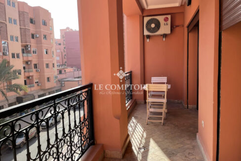 Le Comptoir Immobilier Agence Immobiliere Marrakech APPARTEMENT Marrakech Gueliz Securise Chambre Vente 8 1