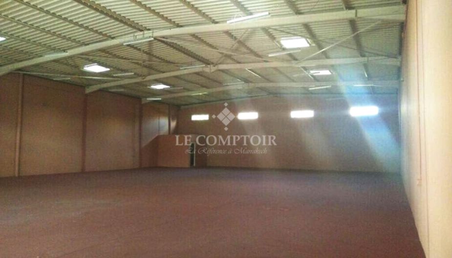 Le Comptoir Immobilier Agence Immobiliere Marrakech ESPACE LOCAL PLATEAU BUREAU GUELIZ MARRAKECH 9 1