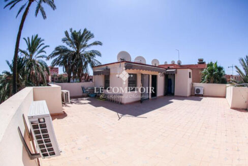 Vente Villa Marrakech Le Comptoir Immobilier Agence Immobiliere Marrakech V4443MRC 4M