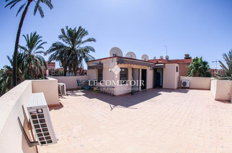 Vente Villa Marrakech Le Comptoir Immobilier Agence Immobiliere Marrakech V4443MRC 4M
