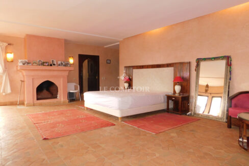 Le Comptoir Immobilier Agence Immobiliere Marrakech Achat Villa Babatlas Suite 1 1