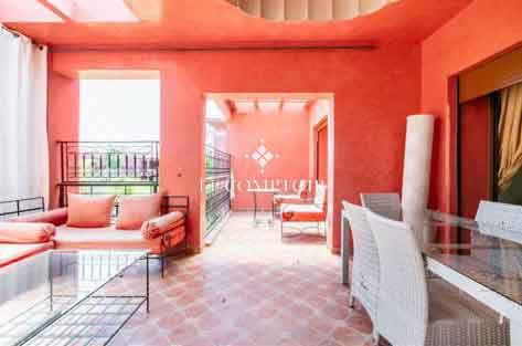 Le Comptoir Immobilier Agence Immobiliere Marrakech Appartement Location Marrakech Residence Standing Immobilier Agence Coopro Piscine 11
