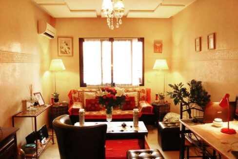 Le Comptoir Immobilier Agence Immobiliere Marrakech Appartement Majorelle Balcon Filant Meuble Marrakech 5 1
