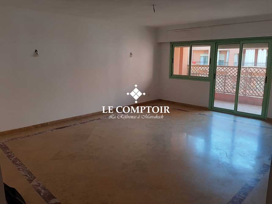 Le Comptoir Immobilier Agence Immobiliere Marrakech Appartement Majorelle Spacieux Marrakech Residence 1