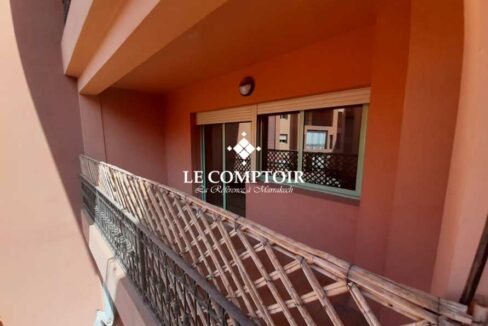 Le Comptoir Immobilier Agence Immobiliere Marrakech Appartement Majorelle Spacieux Marrakech Residence 10