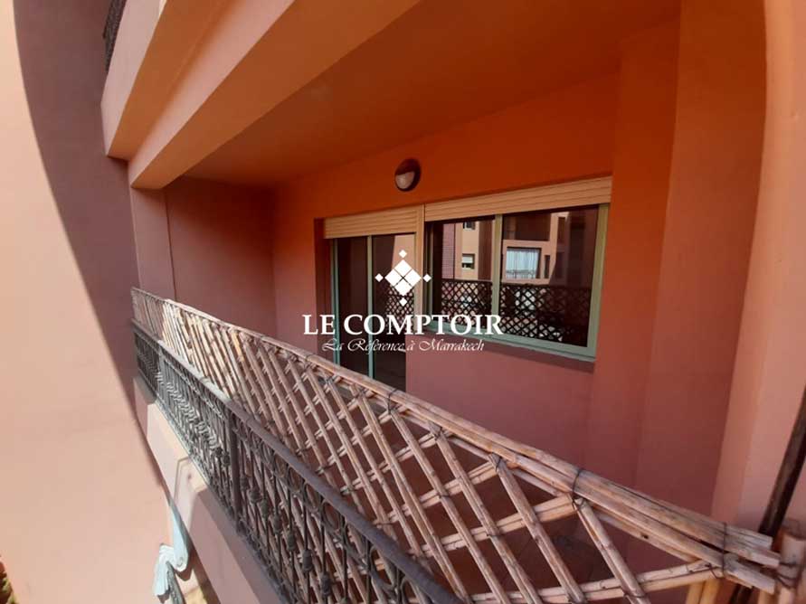 Le Comptoir Immobilier Agence Immobiliere Marrakech Appartement Majorelle Spacieux Marrakech Residence 10