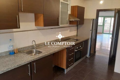 Le Comptoir Immobilier Agence Immobiliere Marrakech Appartement Majorelle Spacieux Marrakech Residence 18