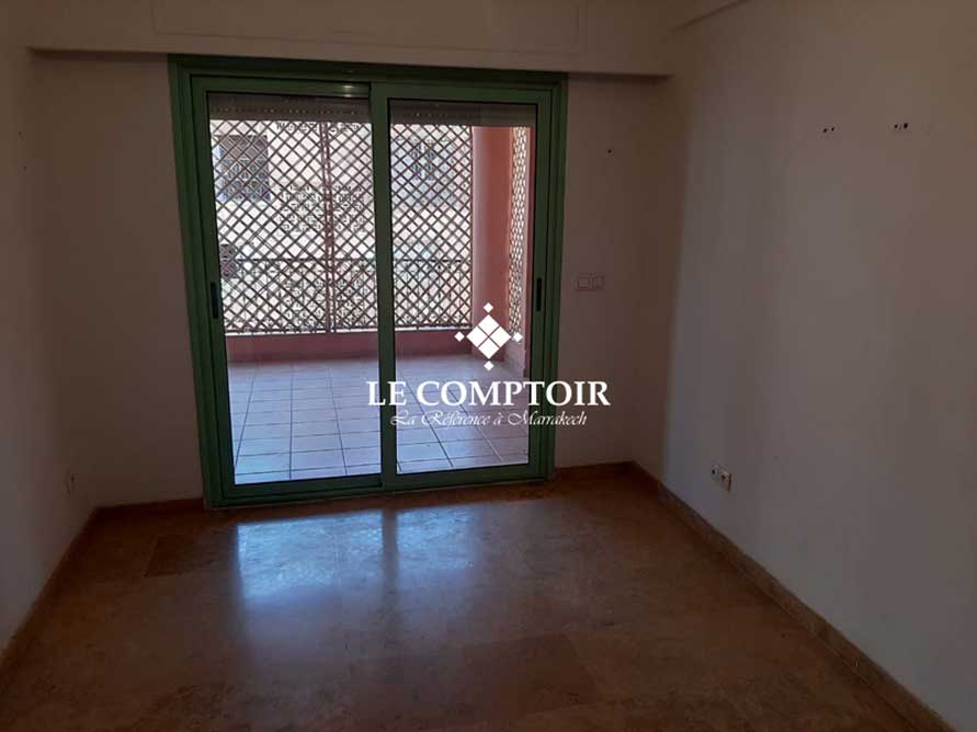Le Comptoir Immobilier Agence Immobiliere Marrakech Appartement Majorelle Spacieux Marrakech Residence 2