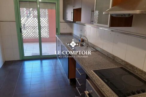 Le Comptoir Immobilier Agence Immobiliere Marrakech Appartement Majorelle Spacieux Marrakech Residence 20