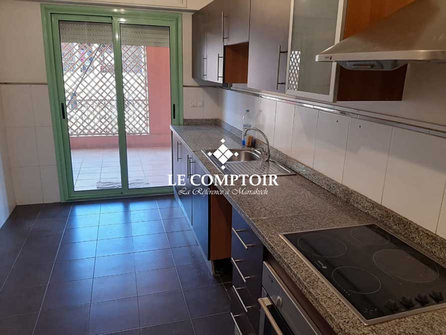 Le Comptoir Immobilier Agence Immobiliere Marrakech Appartement Majorelle Spacieux Marrakech Residence 20
