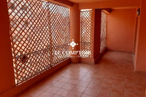 Le Comptoir Immobilier Agence Immobiliere Marrakech Appartement Majorelle Spacieux Marrakech Residence 21