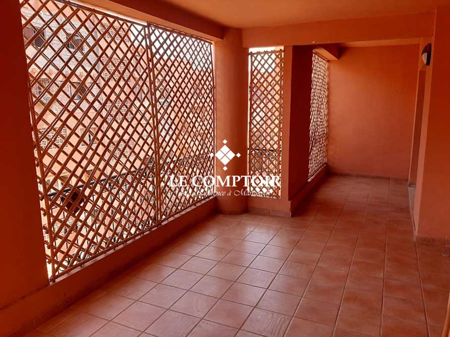 Le Comptoir Immobilier Agence Immobiliere Marrakech Appartement Majorelle Spacieux Marrakech Residence 21
