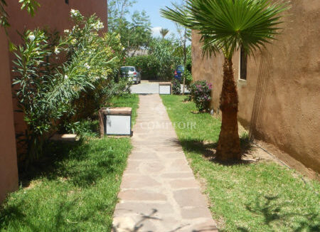 Le Comptoir Immobilier Agence Immobiliere Marrakech Appartement Meuble Residence Standing Gueliz Marrakech 11
