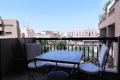 Le Comptoir Immobilier Agence Immobiliere Marrakech Appartement Meuble Residence Standing Gueliz Marrakech 14 1