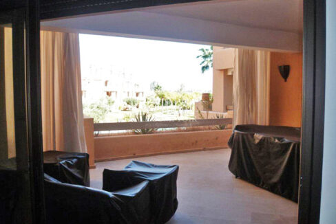 Le Comptoir Immobilier Agence Immobiliere Marrakech Appartement Moderne Standing Residence Privee Piscine Marrakech 11