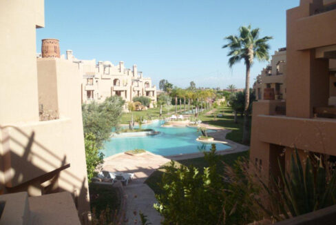 Le Comptoir Immobilier Agence Immobiliere Marrakech Appartement Moderne Standing Residence Privee Piscine Marrakech 13