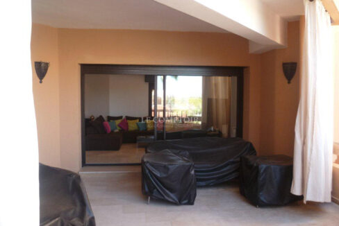 Le Comptoir Immobilier Agence Immobiliere Marrakech Appartement Moderne Standing Residence Privee Piscine Marrakech 14