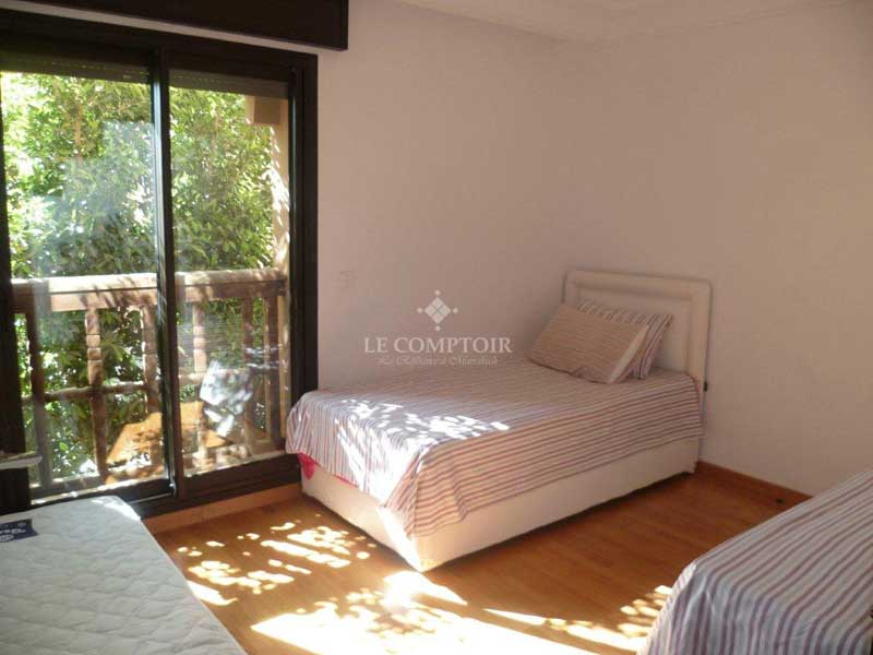 Le Comptoir Immobilier Agence Immobiliere Marrakech Appartement Moderne Standing Residence Privee Piscine Marrakech 7 3