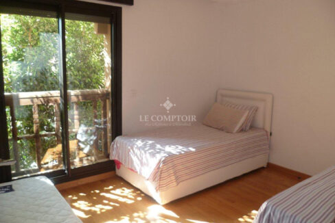 Le Comptoir Immobilier Agence Immobiliere Marrakech Appartement Moderne Standing Residence Privee Piscine Marrakech 7