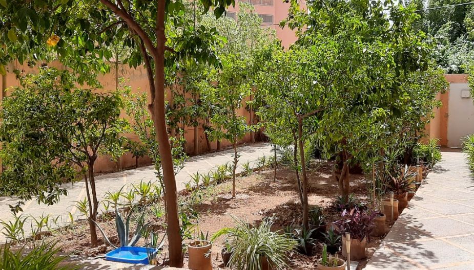 Le Comptoir Immobilier Agence Immobiliere Marrakech Appartement Rez De Jardin Marrakech 12