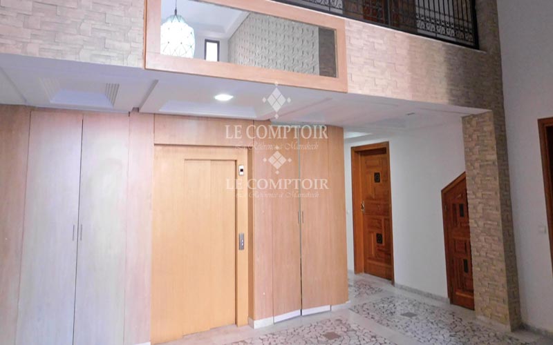 Le Comptoir Immobilier Agence Immobiliere Marrakech Appartement Standing Gueliz Centre Ville Marrakech Meuble 4