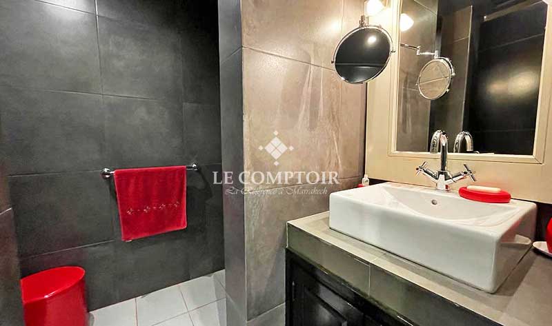Le Comptoir Immobilier Agence Immobiliere Marrakech Appartement Standing Luxe Prestige Marrakech Vue Hivernage Moderne 5