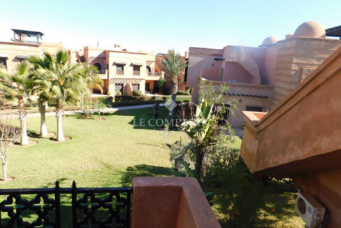 Le Comptoir Immobilier Agence Immobiliere Marrakech Appartement Terrasse Piscine Collective Meuble Vente Location Piscine 12 1