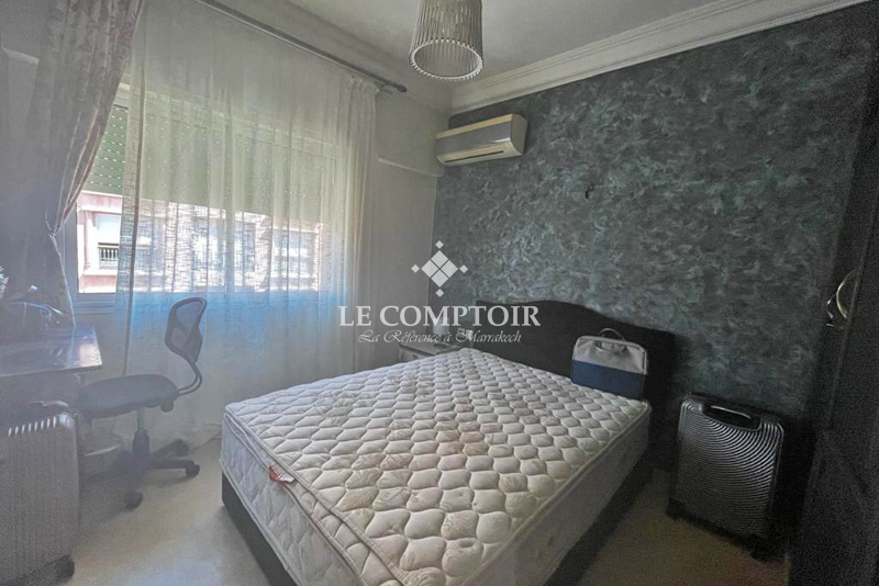 Le Comptoir Immobilier Agence Immobiliere Marrakech Appartement Victor Hugo Meuble Centre Ville Marrakech 2