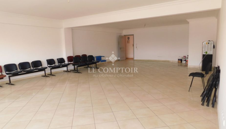 Le Comptoir Immobilier Agence Immobiliere Marrakech Local Commercial Bureaux Plateau Gueliz 6 2