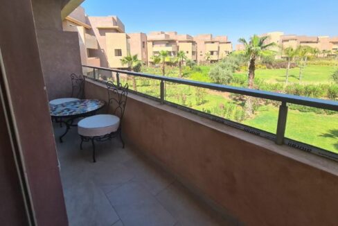 Le Comptoir Immobilier Agence Immobiliere Marrakech Location Appartement Marrakech Piscine Jardin Prestigia Agatje 2