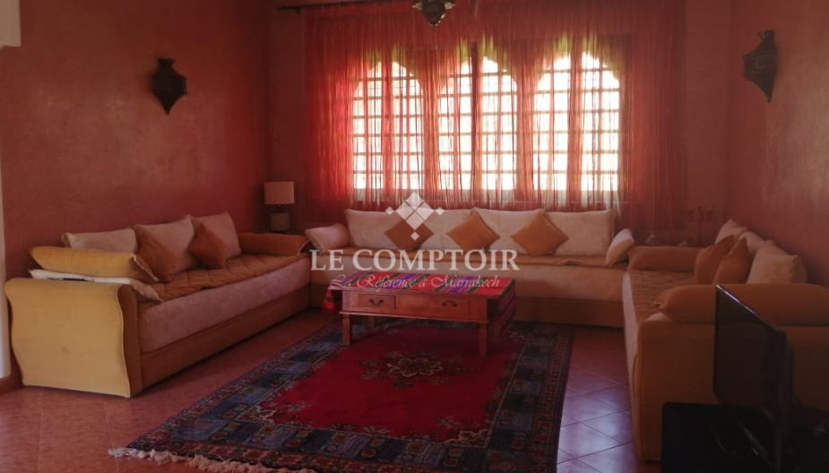 Le Comptoir Immobilier Agence Immobiliere Marrakech Location Villa Palmeraie Piscine Jardin 10