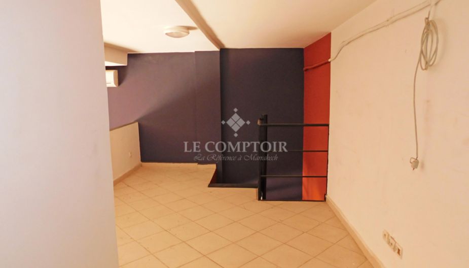 Le Comptoir Immobilier Agence Immobiliere Marrakech Magasin A Vendre Gueliz Bien Place Location Et Achat Pas De Porte 2 1