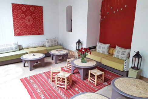 Le Comptoir Immobilier Agence Immobiliere Marrakech Magnifique Riad Exception Medina Marrakech Maison Dhotes 22