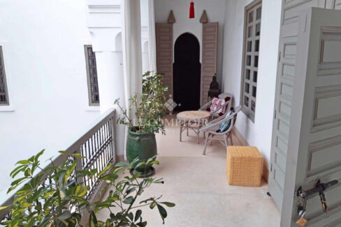 Le Comptoir Immobilier Agence Immobiliere Marrakech Magnifique Riad Exception Medina Marrakech Maison Dhotes 3