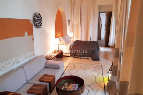 Le Comptoir Immobilier Agence Immobiliere Marrakech Magnifique Riad Exception Medina Marrakech Maison Dhotes 33