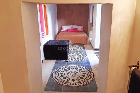 Le Comptoir Immobilier Agence Immobiliere Marrakech Magnifique Riad Exception Medina Marrakech Maison Dhotes Habitation Personnel1