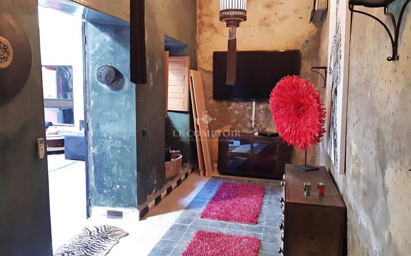 Le Comptoir Immobilier Agence Immobiliere Marrakech Magnifique Riad Exception Medina Marrakech Maison Dhotes Habitation Personnel37