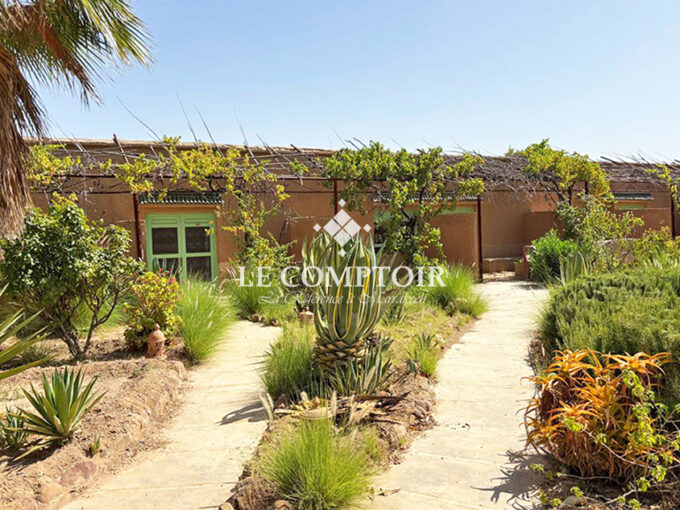 Le Comptoir Immobilier Agence Immobiliere Marrakech Maison Dhotes Lac Amizmiz Takerkoust Maroc Marrakech Jarin Terrain 11 Copie