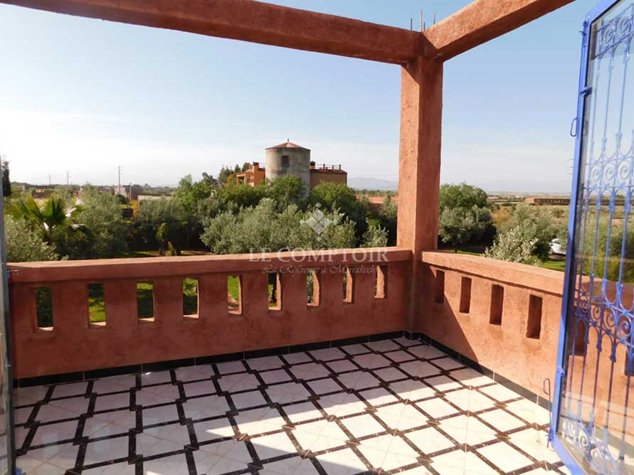 Le Comptoir Immobilier Agence Immobiliere Marrakech Projet Commercial Maison Dhotes Campagne Marrakech Villa Complexe Hotelier 14 1