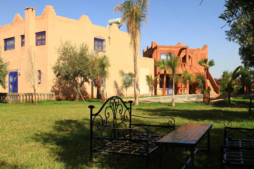 Le Comptoir Immobilier Agence Immobiliere Marrakech Projet Commercial Maison Dhotes Campagne Marrakech Villa Complexe Hotelier 4 1