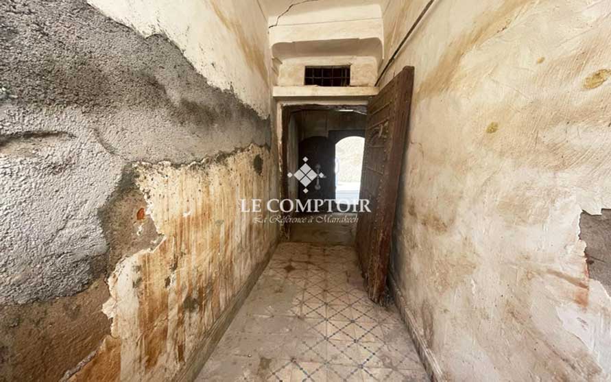 Le Comptoir Immobilier Agence Immobiliere Marrakech Riad Bab Ghmat Marrakech Medina Ancien Renovation 2