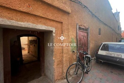 Le Comptoir Immobilier Agence Immobiliere Marrakech Riad Bab Ghmat Marrakech Medina Ancien Renovation 4