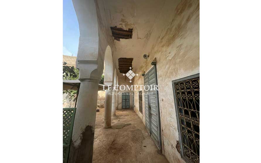 Le Comptoir Immobilier Agence Immobiliere Marrakech Riad Bab Ghmat Marrakech Medina Ancien Renovation 6
