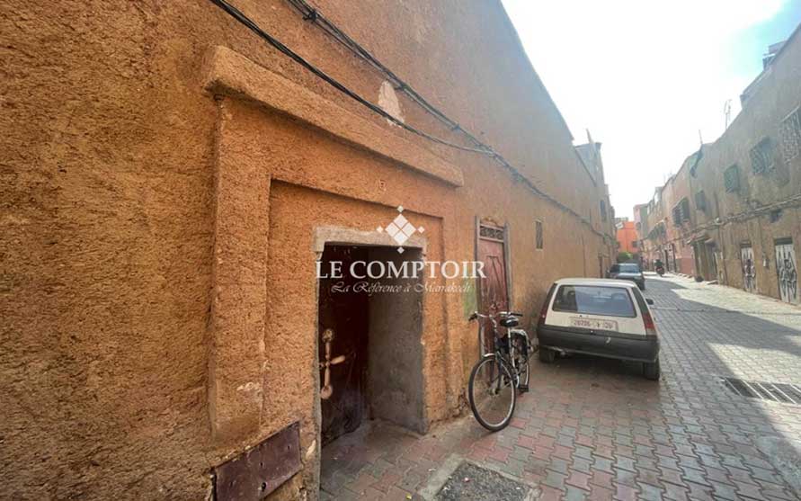 Le Comptoir Immobilier Agence Immobiliere Marrakech Riad Bab Ghmat Marrakech Medina Ancien Renovation 8