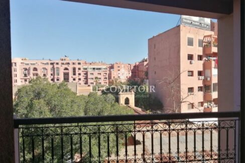 Le Comptoir Immobilier Agence Immobiliere Marrakech Vente Appartement Location Gueliz Hivernage Theatre Marrakech 2 1