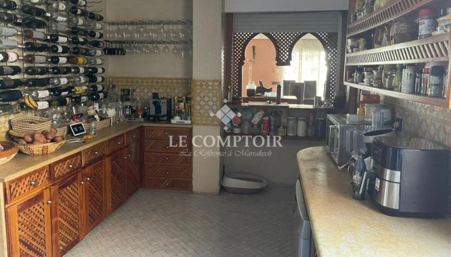 Le Comptoir Immobilier Agence Immobiliere Marrakech Vente Appartement Marrakech Terrasse 7