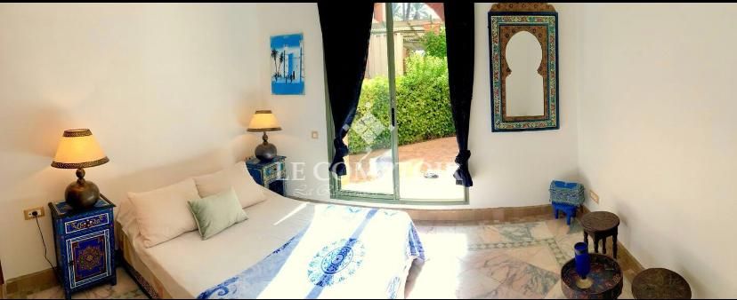 Le Comptoir Immobilier Agence Immobiliere Marrakech Vente Appartement Palmeraie Jardin Piscine 3
