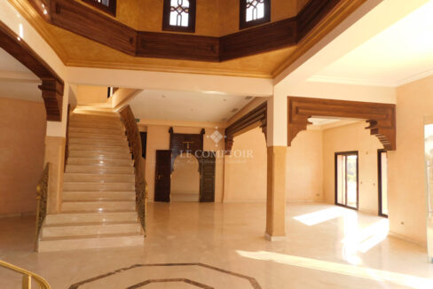 Le Comptoir Immobilier Agence Immobiliere Marrakech Vente Propriete Luxe Marrakech Isolee Standing Piscine Magnifique 10 4
